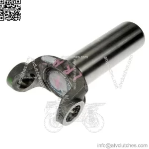 697-519 Drive Shaft Slip Yoke Rear DRIVESHAFT AT TRANSMISSION (For: More than one vehicle)
