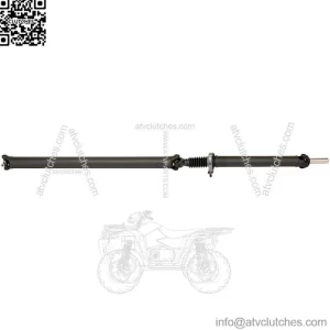 For Chevrolet Silverado GMC Sierra 2001-2007 Rear Driveshaft (For: Chevrolet Silverado 3500)