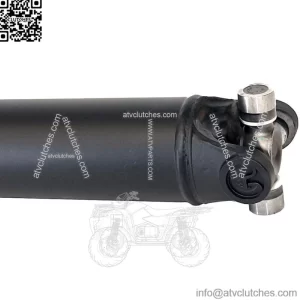 For Chevrolet Silverado GMC Sierra 200-2010 Rear Driveshaft (For: More than one vehicle)