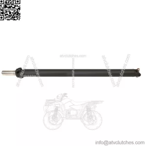 For Chevrolet Silverado GMC Sierra 2007 2008 2009 2010 Rear Driveshaft (For: Chevrolet Silverado 3500 HD)