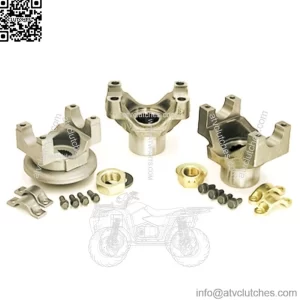 YY GM3996118 Gear & Axle Driveshaft Pinion Yoke Rear for Chevy Camaro C10