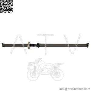 For Chevrolet Silverado HD GMC Sierra Rear Driveshaft Prop Shaft CSW