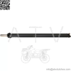 For Chevrolet Silverado GMC Sierra HD Rear Driveshaft Prop Shaft CSW (For: Chevrolet Silverado 2500 HD)