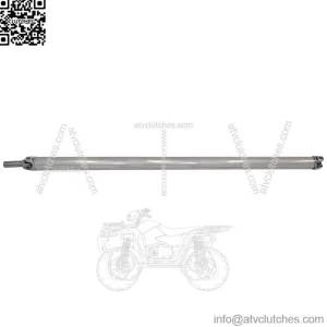 For Chevrolet Silverado & GMC Sierra 2007-2013 Rear Driveshaft DAC (For: Chevrolet Silverado 1500)