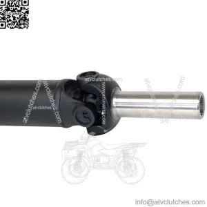 For Chevy Silverado 3500 HD & GMC Sierra 3500 HD New Driveshaft Prop Shaft (For: Chevrolet Silverado 3500 HD)