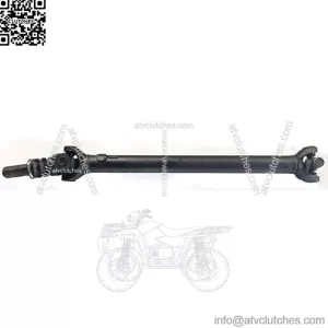 For Chevy Silverado 1500 GMC Sierra 1500 2014 2015 2016 New Front Driveshaft DAC (For: Chevrolet Silverado 1500)