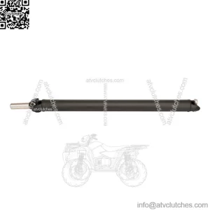 For Chevrolet Silverado GMC Sierra 2009 2010 2011 2012 2013 Rear Driveshaft DAC (For: Chevrolet Silverado 1500)