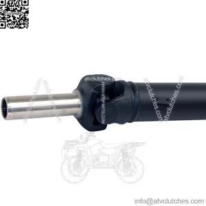 For Chevy Silverado GMC Sierra 1500 1999-2003  Rear Driveshaft (For: More than one vehicle)