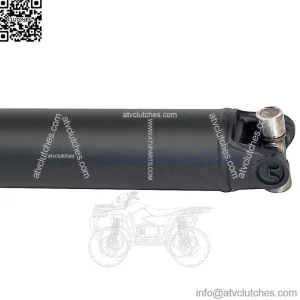 For Chevrolet Silverado & GMC Sierra Rear Driveshaft (For: Chevrolet Silverado 1500)