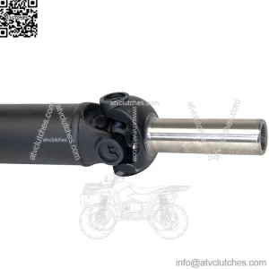 For Chevy Silverado GMC Sierra 1500HD 4WD 2001-07 Rear Driveshaft Prop Shaft CSW (For: More than one vehicle)