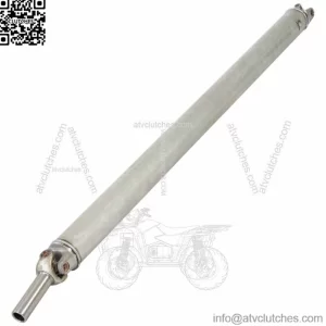For Chevy Silverado GMC Sierra 1500 4WD 2007-2013 Rear Driveshaft Prop Shaft (For: Chevrolet Silverado 1500)