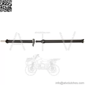 For Chevrolet Silverado GMC Sierra 1999-2006 Rear Driveshaft (For: Chevrolet Silverado 1500)