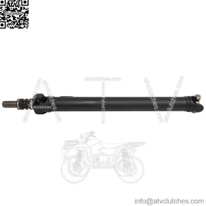 For Chevy Silverado 1500 GMC Sierra 1500 2014 2015 2016 New Front Driveshaft CSW (For: Chevrolet Silverado 1500)