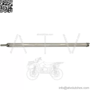 For Chevy Silverado GMC Sierra 1500 2007 2008 2009 Rear Driveshaft (For: Chevrolet Silverado 1500)