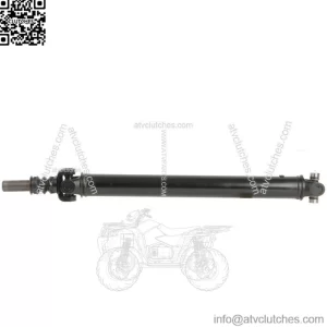 For GMC Sierra XL Cadillac Escalade EXT Cardone Front Driveshaft (For: Chevrolet Silverado 1500)