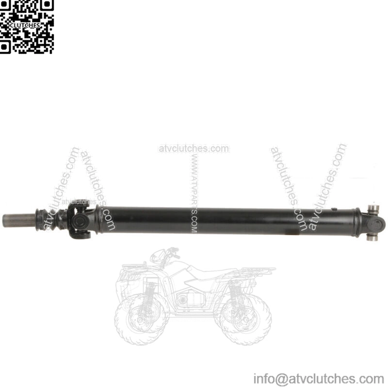For GMC Sierra XL Cadillac Escalade EXT Cardone Front Driveshaft (For: Chevrolet Silverado 1500)