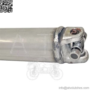 For GMC Sierra 1500 2007 2008 2009 2010 2011 2012 2013 Rear Driveshaft (For: Chevrolet Silverado 1500)