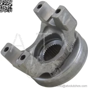 YY GM12470384 Gear & Axle Driveshaft Pinion Yoke Rear for Chevy Avalanche (For: Chevrolet Silverado 1500)