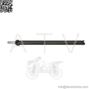 976-741 Rear Driveshaft Assembly (For: Chevrolet Silverado 3500)