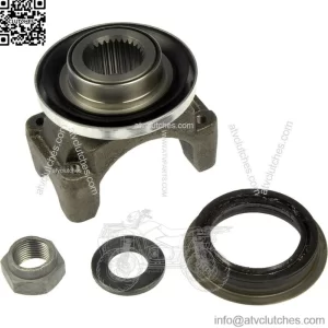 697-500  Driveshaft Pinion Yoke Rear for Chevy Le Sabre Avalanche Suburban (For: More than one vehicle)