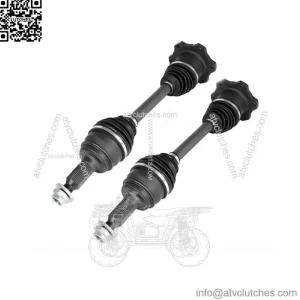 For Chevrolet Silverado 1500 2007-2017 Front Left Right CV Drive Axle Shaft (For: Chevrolet Silverado 1500)