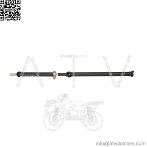 976-765 Rear Driveshaft Assembly Replaces 12472453, 12472454 (For: Chevrolet Silverado 2500)