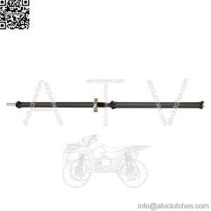 For Chevrolet Silverado GMC Sierra 2010 2011 2012 2013 Rear Driveshaft (For: Chevrolet Silverado 1500)