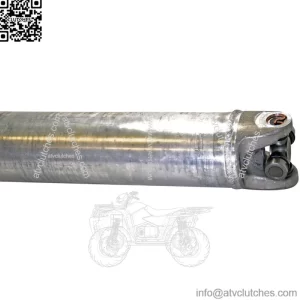 For GMC Sierra 1500 & Chevy Silverado 1500 New Driveshaft Prop Shaft (For: Chevrolet Silverado 1500)