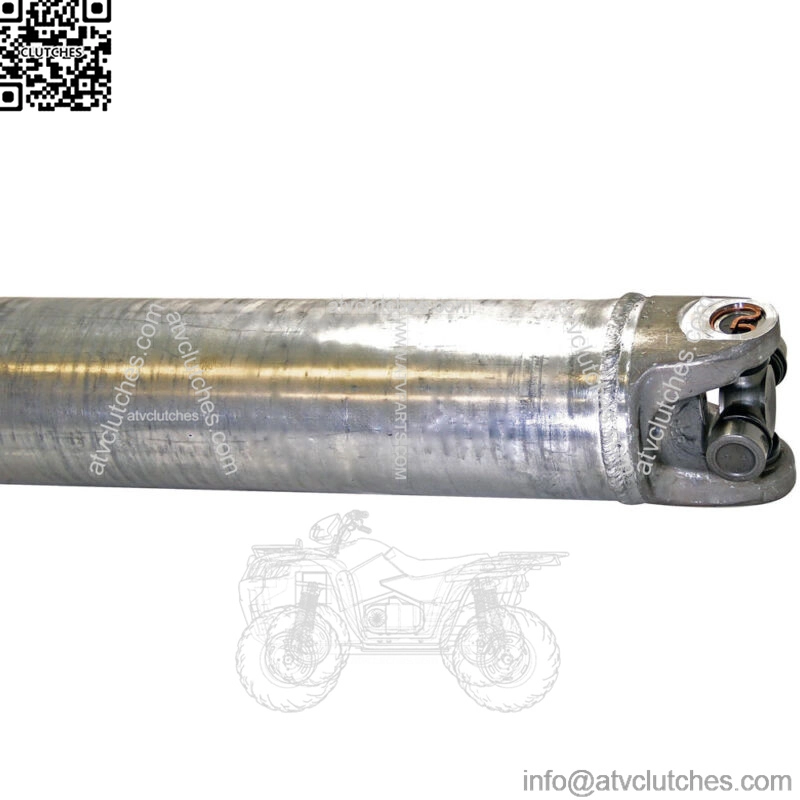For GMC Sierra 1500 & Chevy Silverado 1500 New Driveshaft Prop Shaft (For: Chevrolet Silverado 1500)