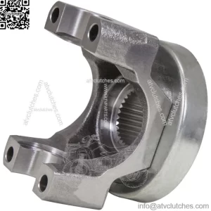 YY GM12470387 Gear & Axle Driveshaft Pinion Yoke Rear for Chevy Colorado (For: Chevrolet Silverado 1500)