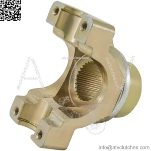 YY D60-1330-29S Gear & Axle Driveshaft Pinion Yoke Front or Rear for Chevy (For: More than one vehicle)