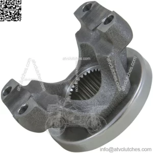 YY GM12-1330-C Gear & Axle Driveshaft Pinion Yoke Rear for Chevy Camaro