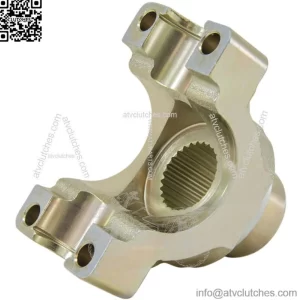 YY D44-1330-26U Gear & Axle Driveshaft Pinion Yoke Front or Rear for Truck