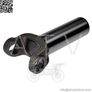 07-18 SILVERADO SIERRA 2500HD 4WD 6L90 AUTO 1 PIECE REAR DRIVE SHAFT SLIP YOKE (For: Chevrolet Silverado 2500 HD)