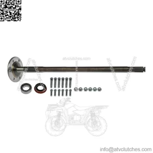 Fits 2001-2003 Chevrolet Silverado 1500 HD Drive Axle Shaft Rear Right  (For: Chevrolet Silverado 1500 HD)