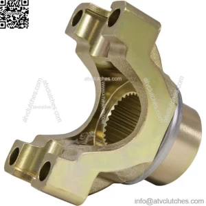 YY D60-1350-F Gear & Axle Driveshaft Pinion Yoke Front or Rear for Chevy