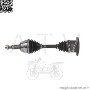 FRONT DRIVE SHAFT for CHEVROLET SILVERADO 1500 / GMC SIERRA & 00-06 4WD