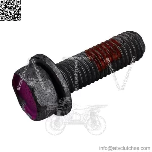 For 1999-2019 Chevrolet Silverado 1500 Drive Shaft Bolt Front  26337MB (For: Chevrolet Silverado 1500)