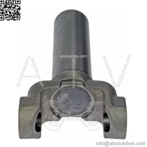 For 2001-2006 Chevrolet Silverado 3500 Differential Yoke  4WD 2002 2003 (For: Chevrolet Silverado 3500)