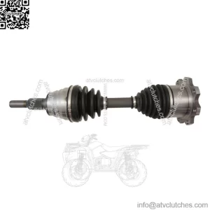 New Front CV Axle Drive Shaft Assembly LH or RH For 2011-2014 Chevy GMC (For: More than one vehicle)