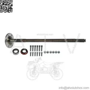 Fits 1999-2004 Chevrolet Silverado 1500 Drive Axle Shaft Rear Right  2000 (For: Chevrolet Silverado 1500)