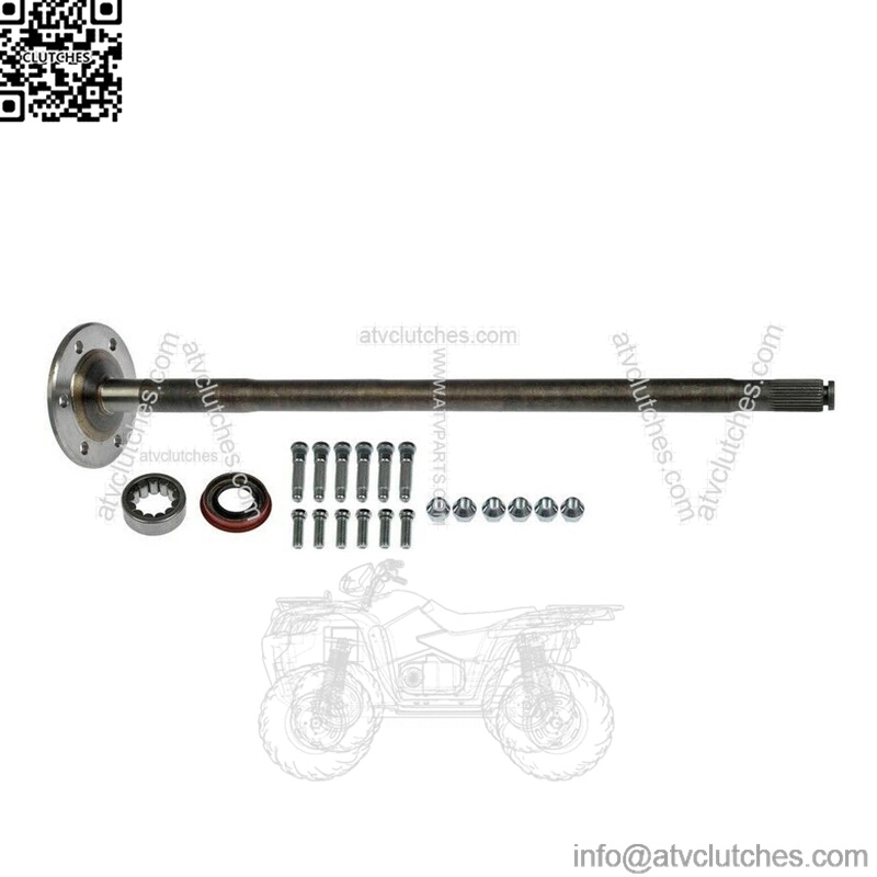 Fits 1999-2004 Chevrolet Silverado 1500 Drive Axle Shaft Rear Right 2000 (For: Chevrolet Silverado 1500)