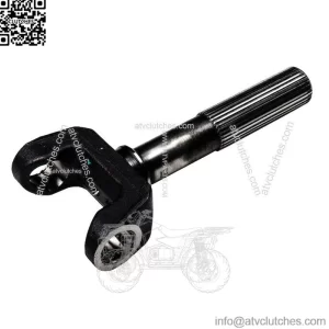 For 2015-2018 Chevrolet Silverado 1500 Drive Shaft Slip Yoke  28331WT (For: Chevrolet Silverado 1500)