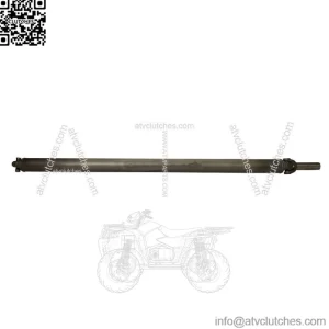 For 63-79 Corvette  Standard Gear ZDS9531 Driveshaft CSW (For: More than one vehicle)