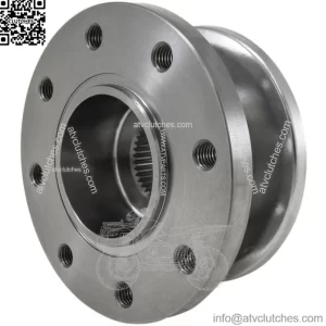 YY D80-RND-37R Gear & Axle Driveshaft Pinion Yoke Rear for F350 Truck F450