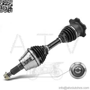 CV Axle Shaft Assembly for Chevy GMC Silverado Sierra 2500 4WD Front LH or RH (For: More than one vehicle)
