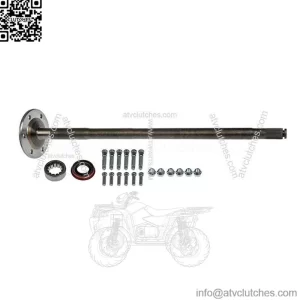 Chevy GMC Axle Shaft Rear Silverado Sierra Tahoe 1500 12471369 630-120 (For: More than one vehicle)