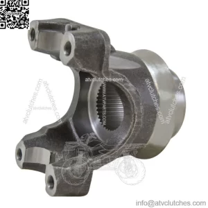 YY D80-1480-37S Gear & Axle Driveshaft Pinion Yoke Rear for F350 Truck