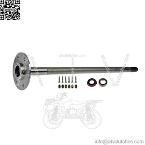 Rear Right Axle Shaft for 2008-2014 Chevrolet Silverado 1500 xv (For: Chevrolet Silverado 1500)