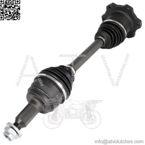 For  Tahoe  Silverado 1500 2007 -2020 Front Left Right CV Axle (For:  Silverado 1500)